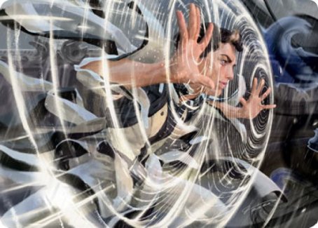 Selfless Glyphweaver Art Card [Strixhaven: School of Mages Art Series] | Deep Dive Games St. Marys