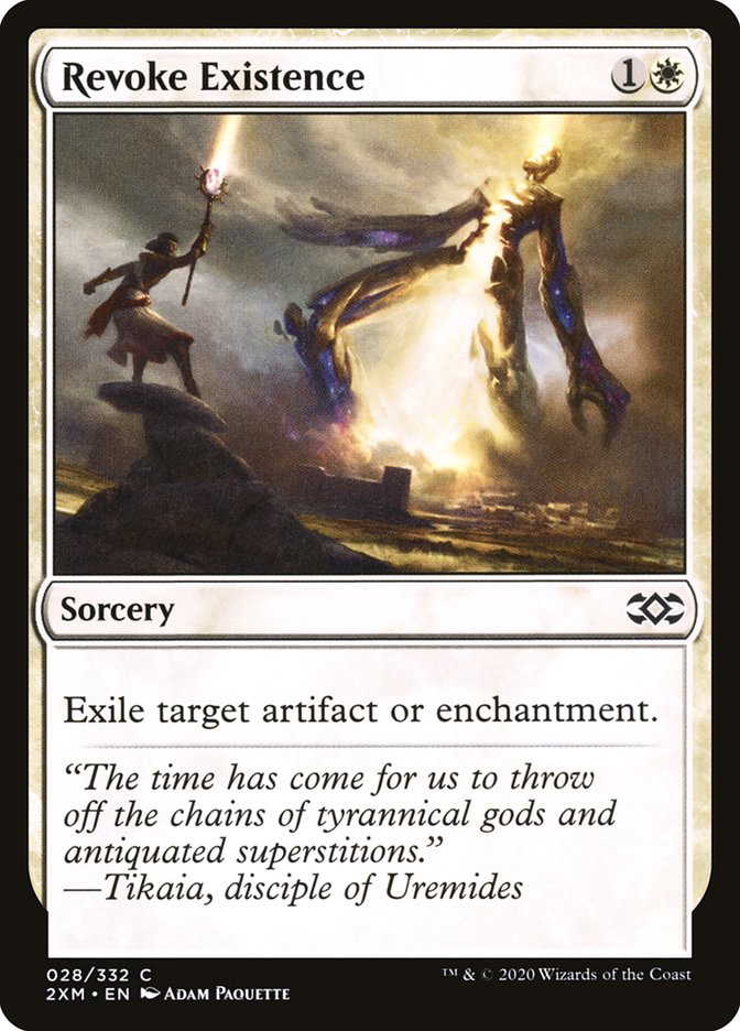 Revoke Existence [Double Masters] | Deep Dive Games St. Marys