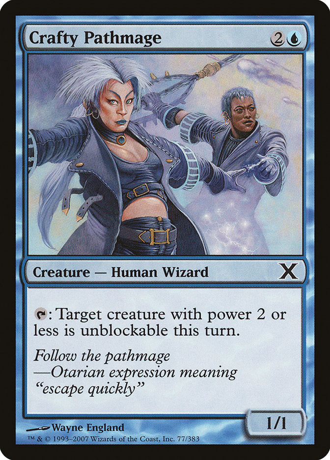 Crafty Pathmage [Tenth Edition] | Deep Dive Games St. Marys