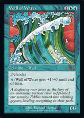 Wall of Water (Retro) [30th Anniversary Edition] | Deep Dive Games St. Marys