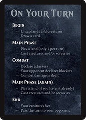 Boros Rules Card [Spellslinger] | Deep Dive Games St. Marys