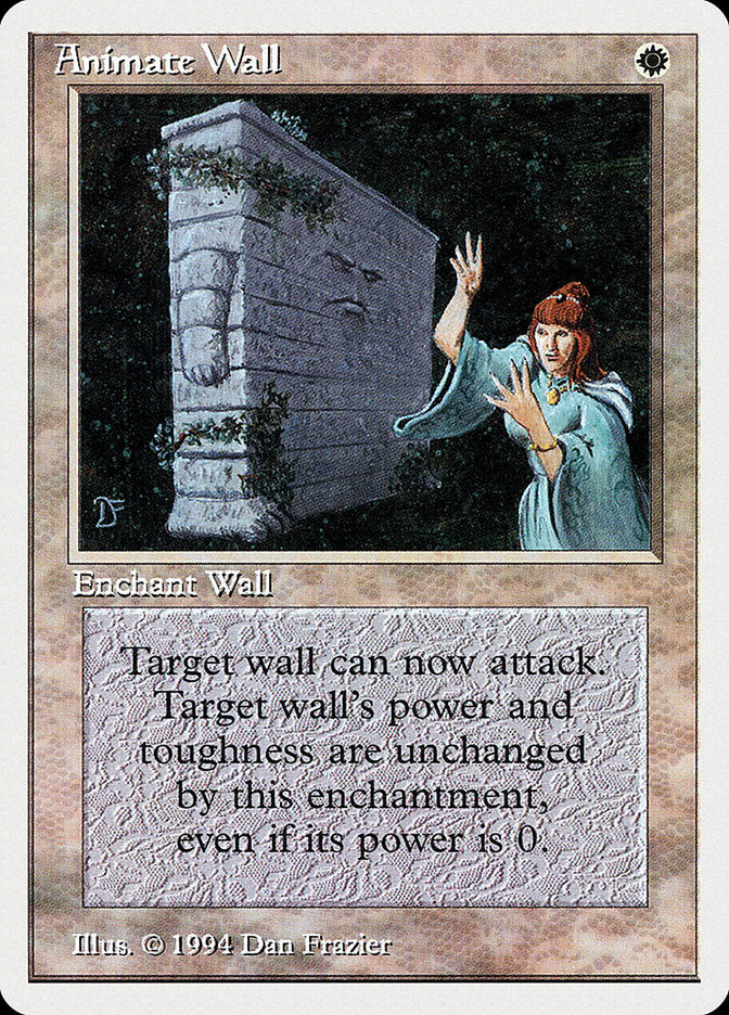 Animate Wall [Summer Magic / Edgar] | Deep Dive Games St. Marys