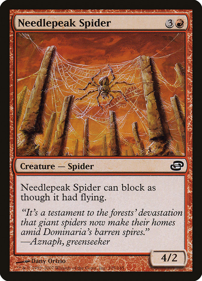 Needlepeak Spider [Planar Chaos] | Deep Dive Games St. Marys