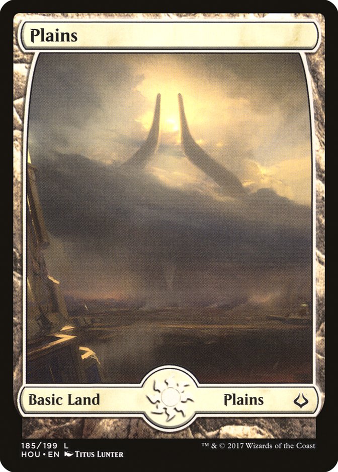 Plains (185) [Hour of Devastation] | Deep Dive Games St. Marys