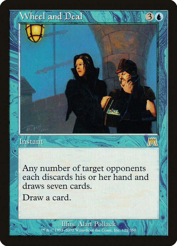 Wheel and Deal [Onslaught] | Deep Dive Games St. Marys
