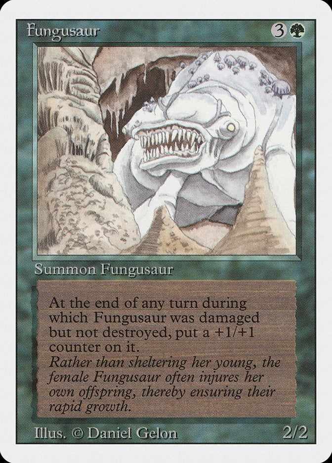 Fungusaur [Revised Edition] | Deep Dive Games St. Marys