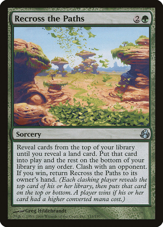 Recross the Paths [Morningtide] | Deep Dive Games St. Marys