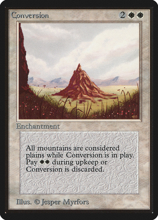 Conversion [Beta Edition] | Deep Dive Games St. Marys