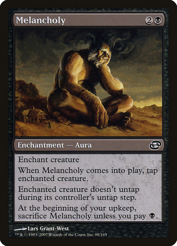 Melancholy [Planar Chaos] | Deep Dive Games St. Marys
