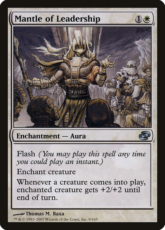 Mantle of Leadership [Planar Chaos] | Deep Dive Games St. Marys