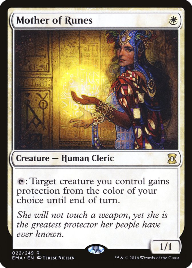 Mother of Runes [Eternal Masters] | Deep Dive Games St. Marys