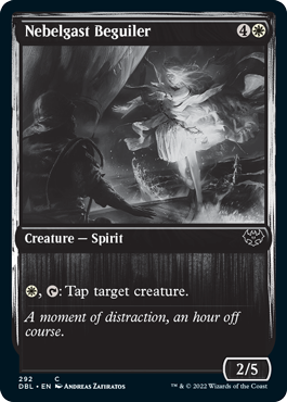 Nebelgast Beguiler [Innistrad: Double Feature] | Deep Dive Games St. Marys