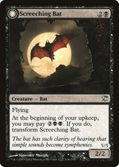 Screeching Bat // Stalking Vampire [Innistrad] | Deep Dive Games St. Marys