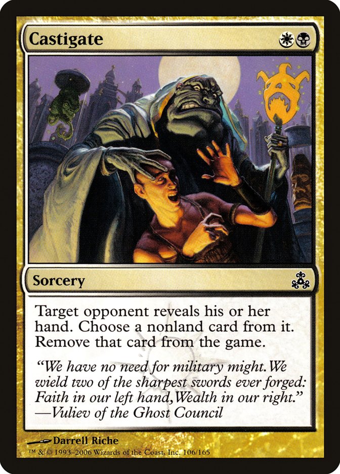 Castigate [Guildpact] | Deep Dive Games St. Marys