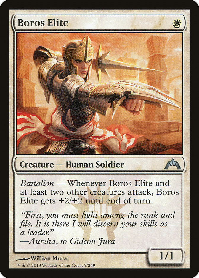 Boros Elite [Gatecrash] | Deep Dive Games St. Marys