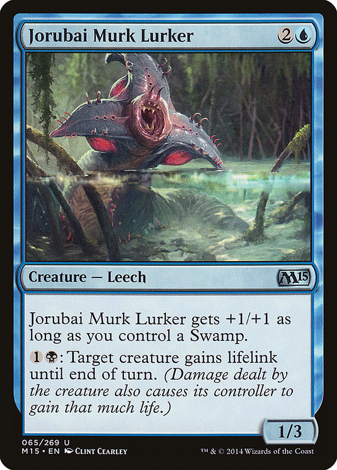 Jorubai Murk Lurker [Magic 2015] | Deep Dive Games St. Marys