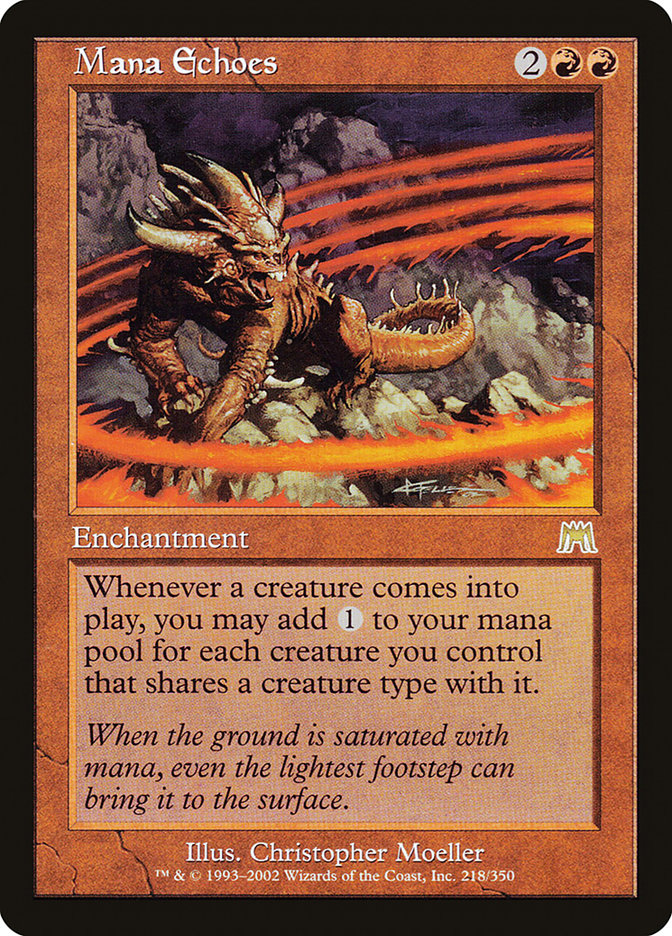 Mana Echoes [Onslaught] | Deep Dive Games St. Marys