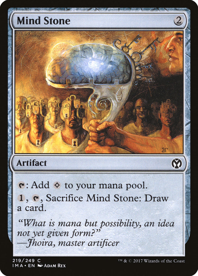 Mind Stone [Iconic Masters] | Deep Dive Games St. Marys