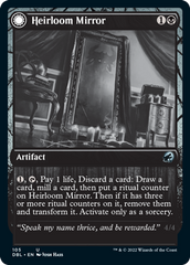 Heirloom Mirror // Inherited Fiend [Innistrad: Double Feature] | Deep Dive Games St. Marys