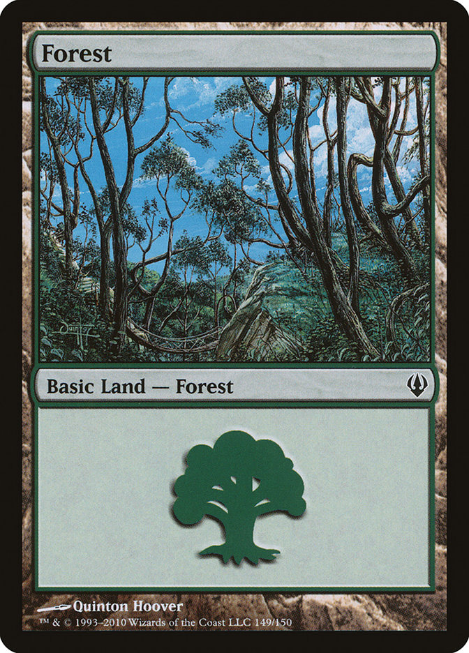 Forest (149) [Archenemy] | Deep Dive Games St. Marys