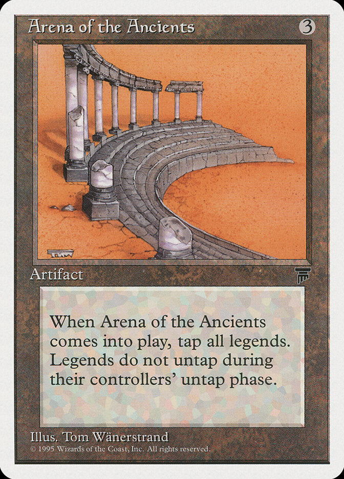 Arena of the Ancients [Chronicles] | Deep Dive Games St. Marys