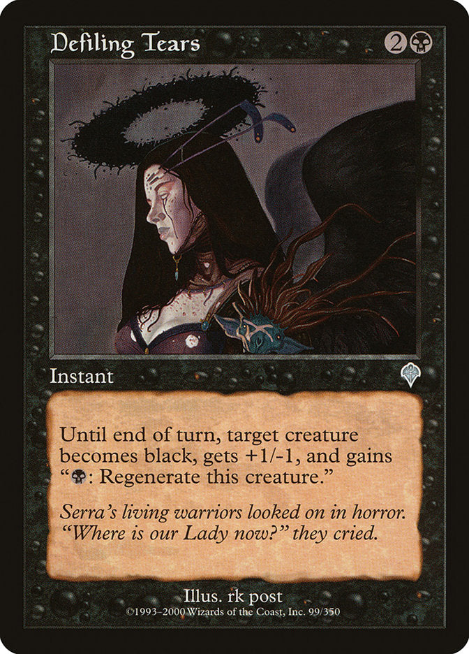 Defiling Tears [Invasion] | Deep Dive Games St. Marys