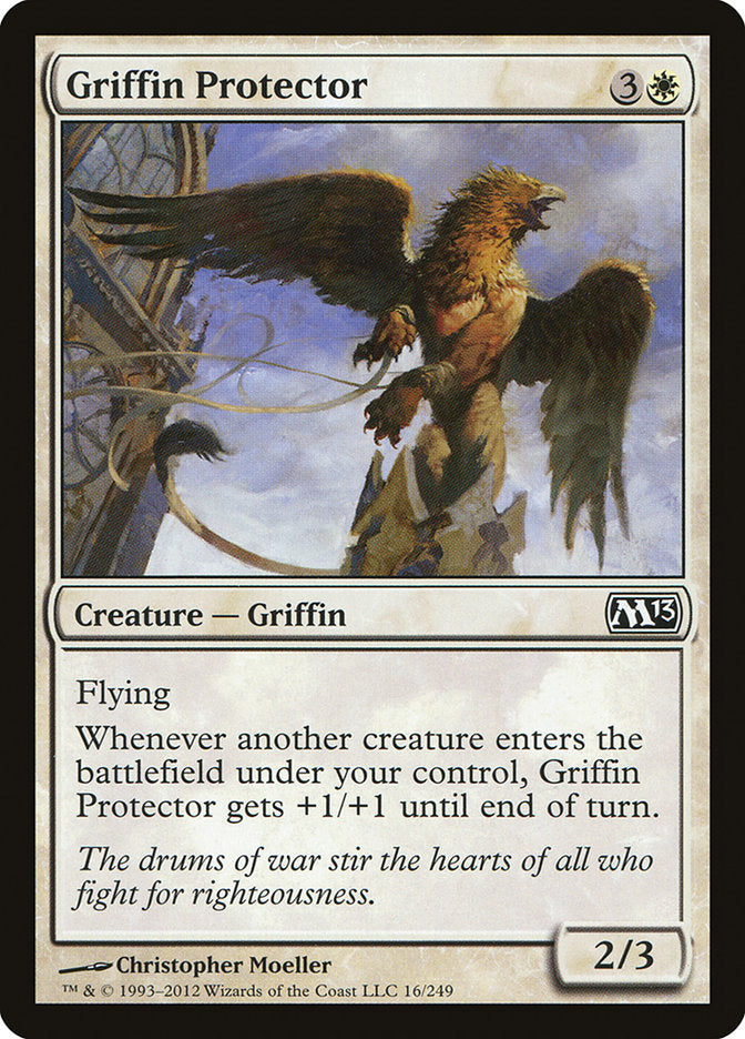 Griffin Protector [Magic 2013] | Deep Dive Games St. Marys