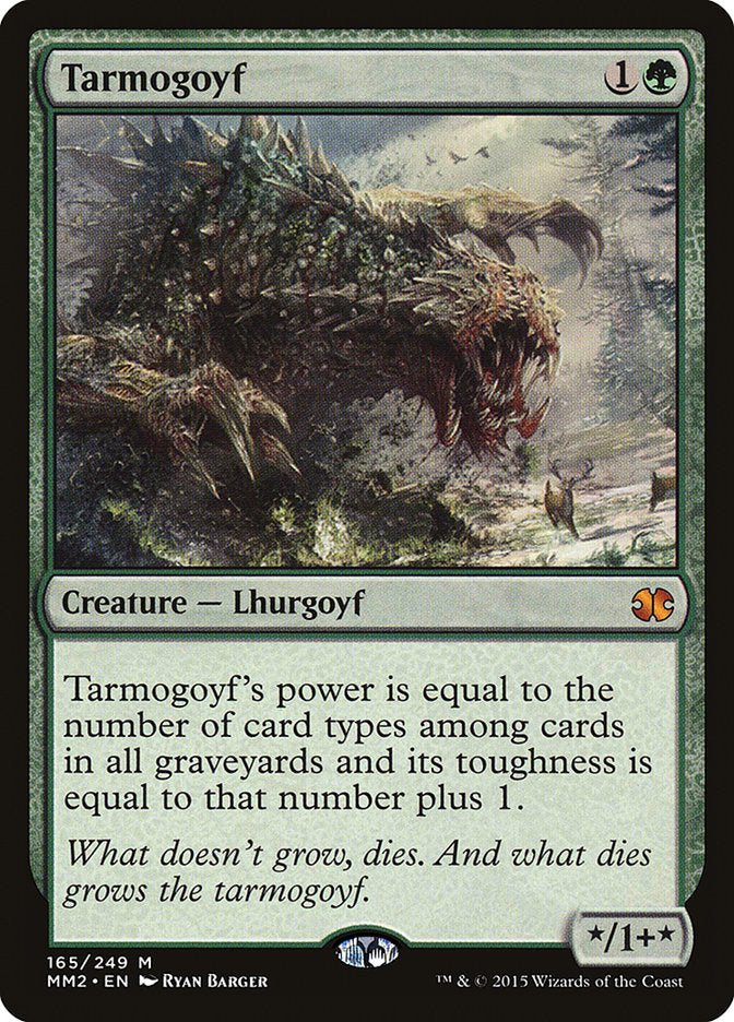 Tarmogoyf [Modern Masters 2015] | Deep Dive Games St. Marys