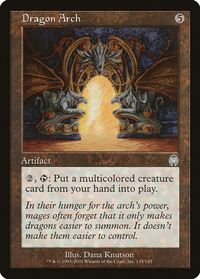 Dragon Arch [Apocalypse] | Deep Dive Games St. Marys