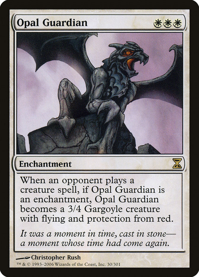 Opal Guardian [Time Spiral] | Deep Dive Games St. Marys