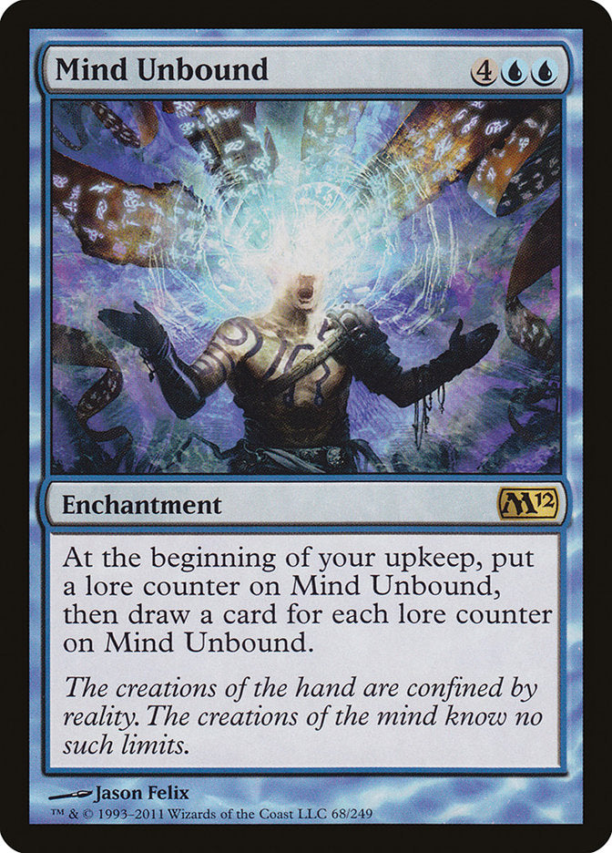 Mind Unbound [Magic 2012] | Deep Dive Games St. Marys