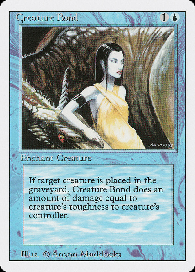 Creature Bond [Revised Edition] | Deep Dive Games St. Marys