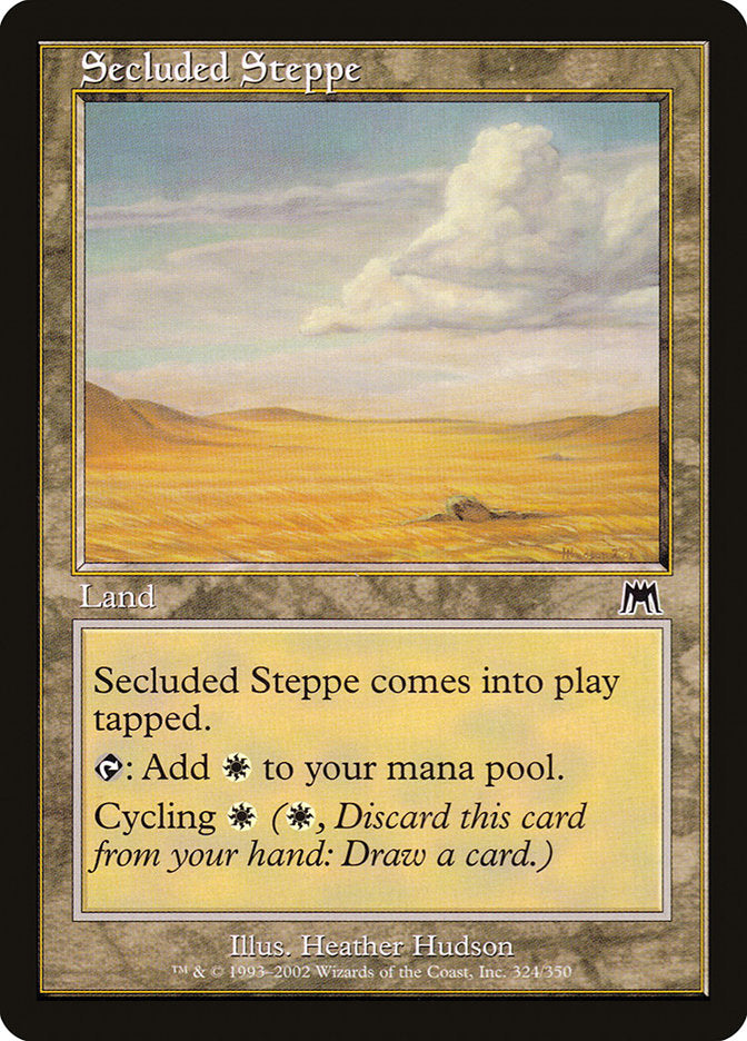 Secluded Steppe [Onslaught] | Deep Dive Games St. Marys