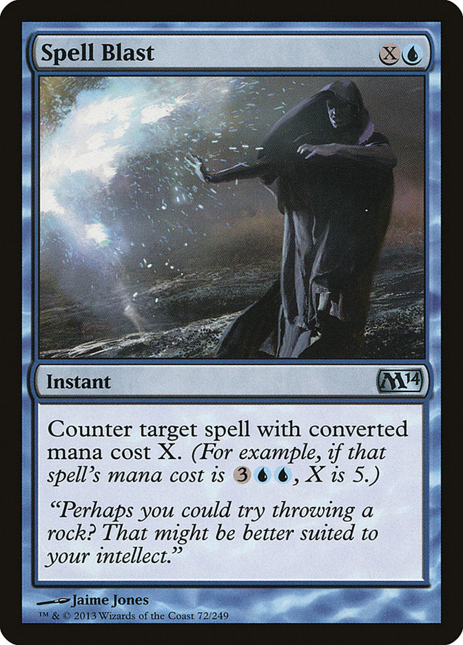 Spell Blast [Magic 2014] | Deep Dive Games St. Marys