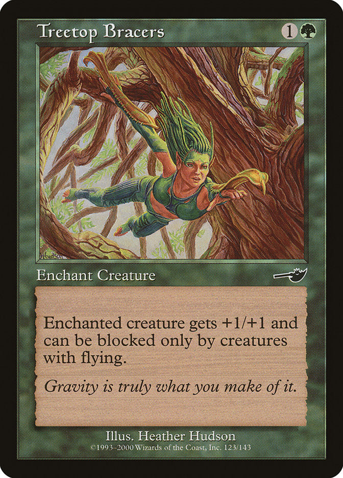 Treetop Bracers [Nemesis] | Deep Dive Games St. Marys