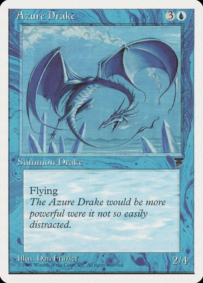 Azure Drake [Chronicles] | Deep Dive Games St. Marys