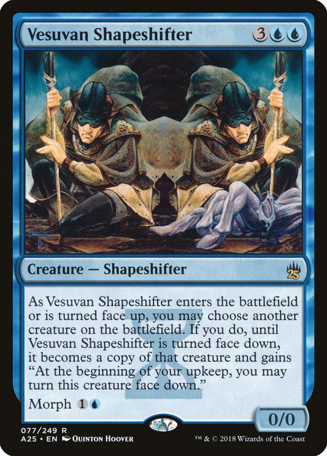 Vesuvan Shapeshifter [Masters 25] | Deep Dive Games St. Marys