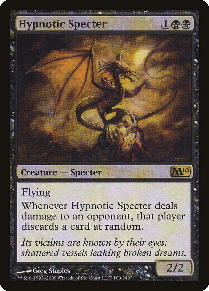 Hypnotic Specter [Magic 2010] | Deep Dive Games St. Marys