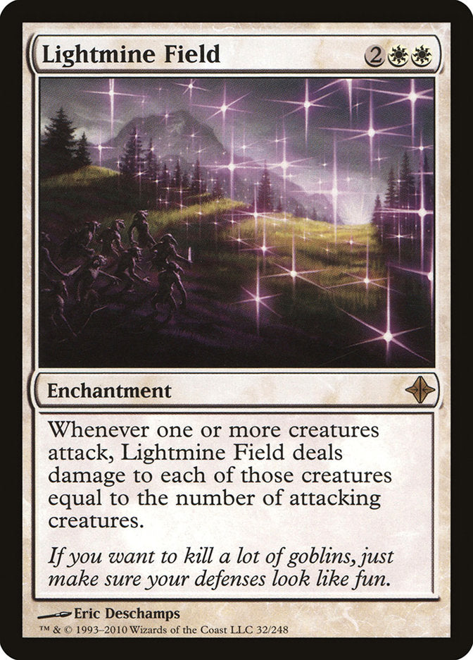 Lightmine Field [Rise of the Eldrazi] | Deep Dive Games St. Marys