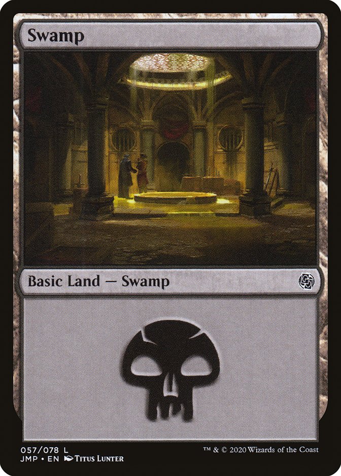 Swamp (57) [Jumpstart] | Deep Dive Games St. Marys