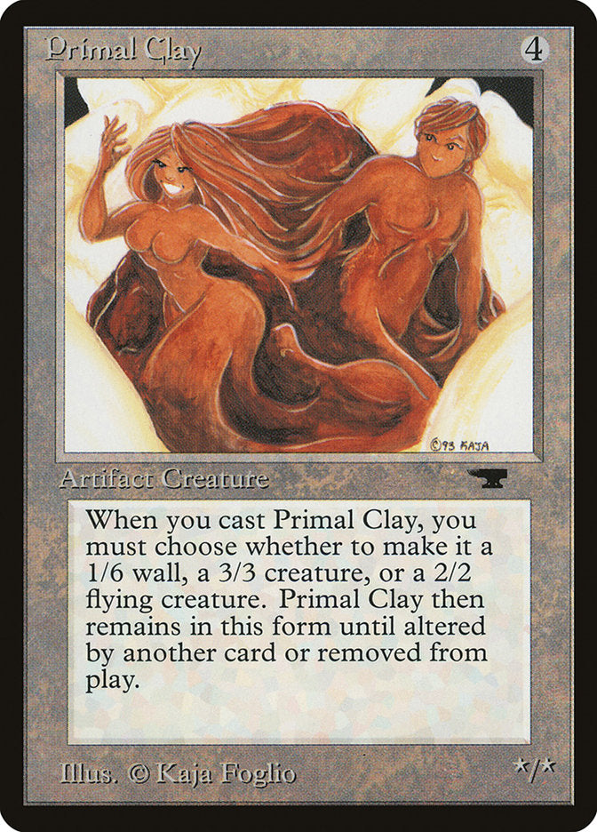 Primal Clay [Antiquities] | Deep Dive Games St. Marys