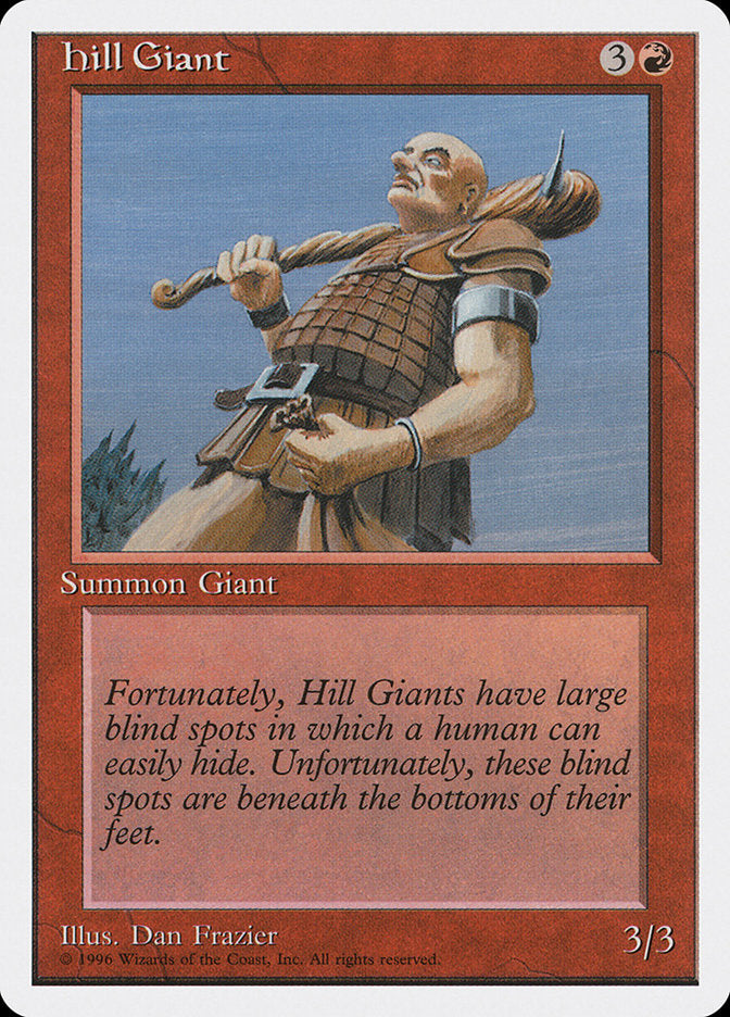 Hill Giant [Introductory Two-Player Set] | Deep Dive Games St. Marys