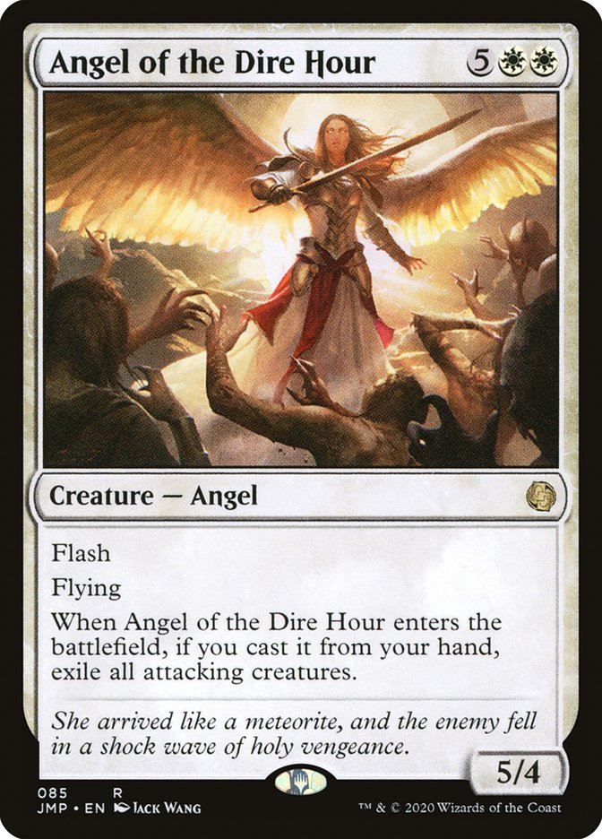 Angel of the Dire Hour [Jumpstart] | Deep Dive Games St. Marys