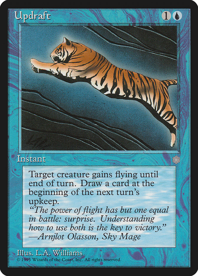 Updraft [Ice Age] | Deep Dive Games St. Marys