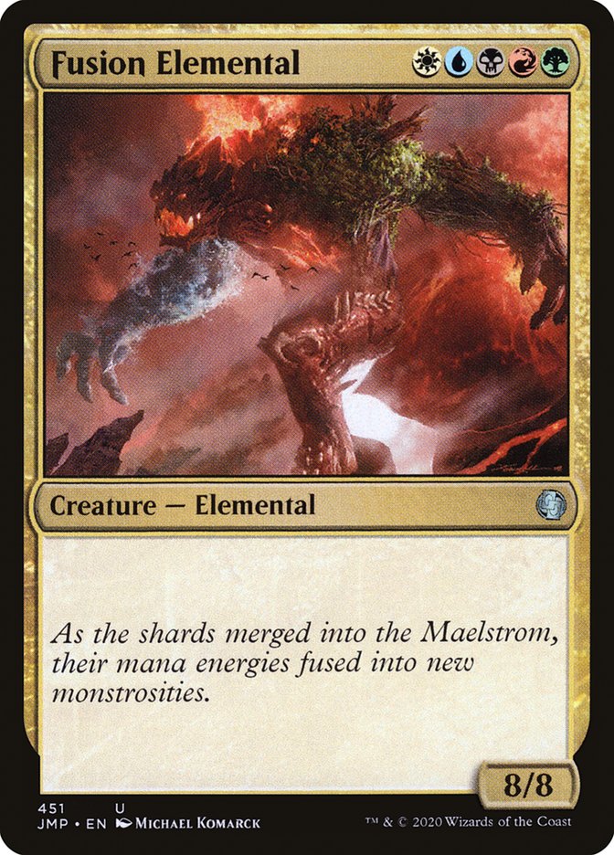 Fusion Elemental [Jumpstart] | Deep Dive Games St. Marys