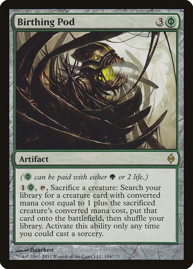 Birthing Pod [New Phyrexia] | Deep Dive Games St. Marys