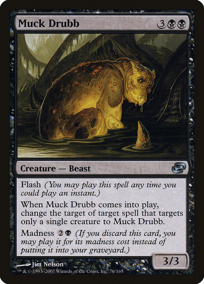 Muck Drubb [Planar Chaos] | Deep Dive Games St. Marys