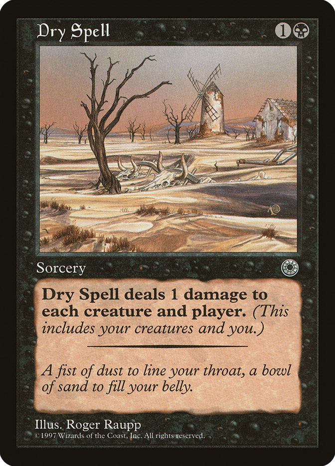 Dry Spell [Portal] | Deep Dive Games St. Marys