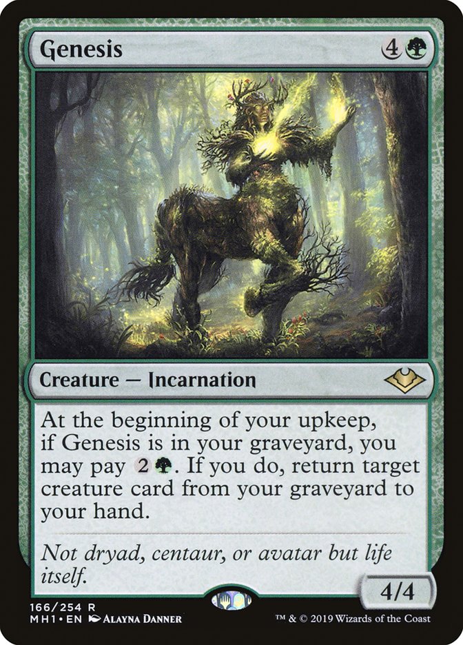 Genesis [Modern Horizons] | Deep Dive Games St. Marys