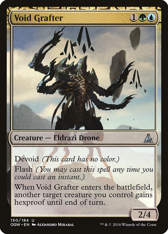Void Grafter [Oath of the Gatewatch] | Deep Dive Games St. Marys